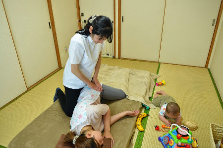 マッサージ指圧コース